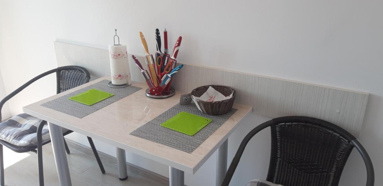 Mamaia Sky 2018 Apartman Konstanca Kültér fotó