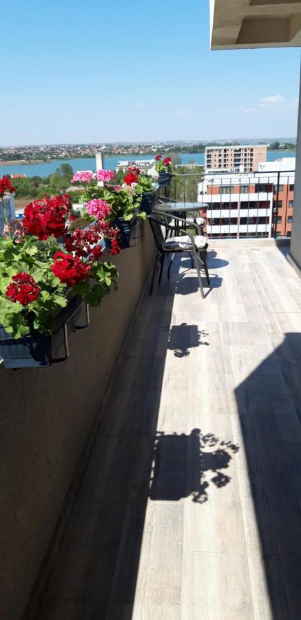 Mamaia Sky 2018 Apartman Konstanca Kültér fotó