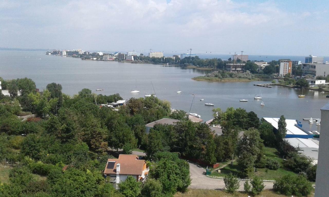 Mamaia Sky 2018 Apartman Konstanca Kültér fotó