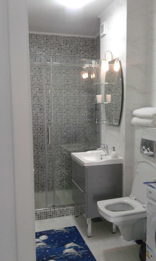Mamaia Sky 2018 Apartman Konstanca Kültér fotó