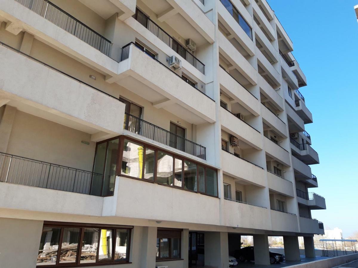 Mamaia Sky 2018 Apartman Konstanca Kültér fotó