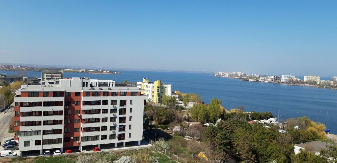 Mamaia Sky 2018 Apartman Konstanca Kültér fotó