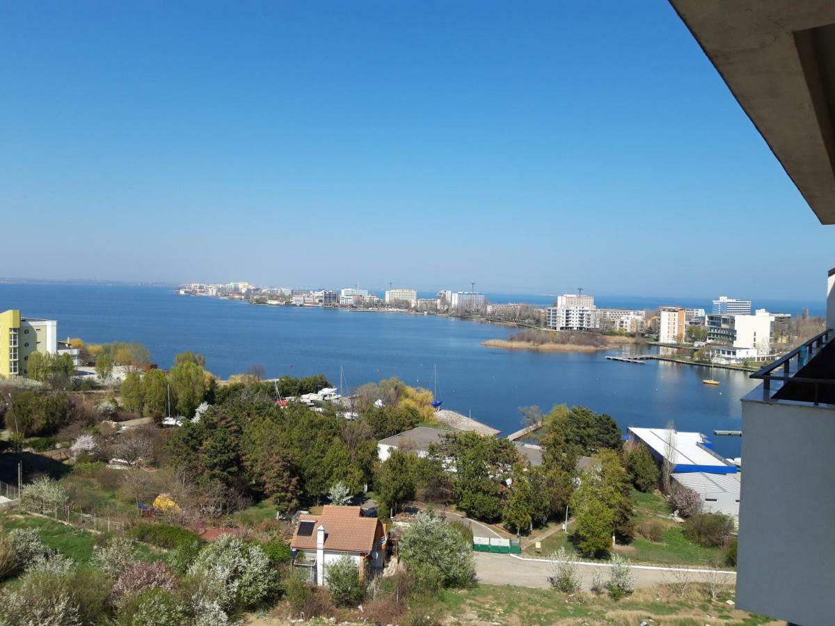 Mamaia Sky 2018 Apartman Konstanca Kültér fotó