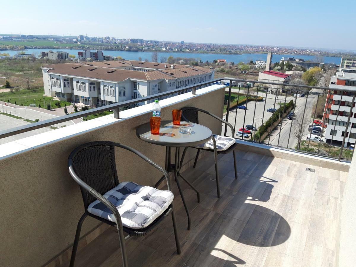 Mamaia Sky 2018 Apartman Konstanca Kültér fotó