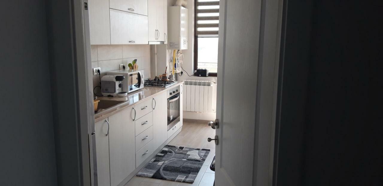 Mamaia Sky 2018 Apartman Konstanca Kültér fotó