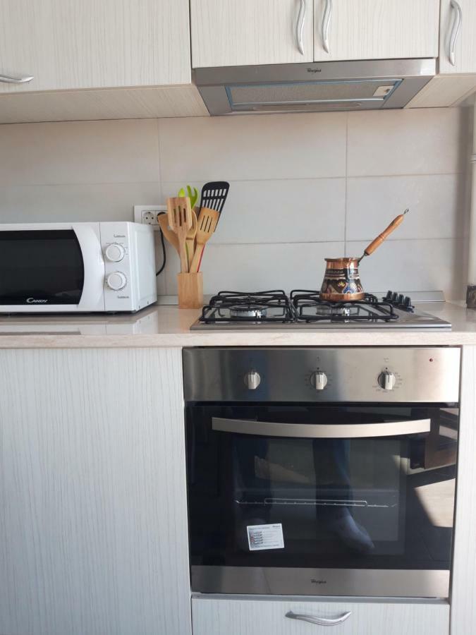 Mamaia Sky 2018 Apartman Konstanca Kültér fotó