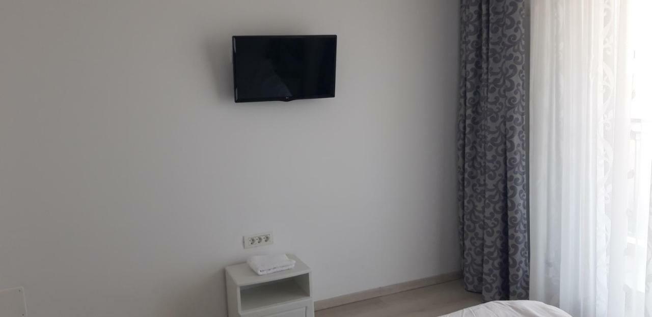 Mamaia Sky 2018 Apartman Konstanca Kültér fotó