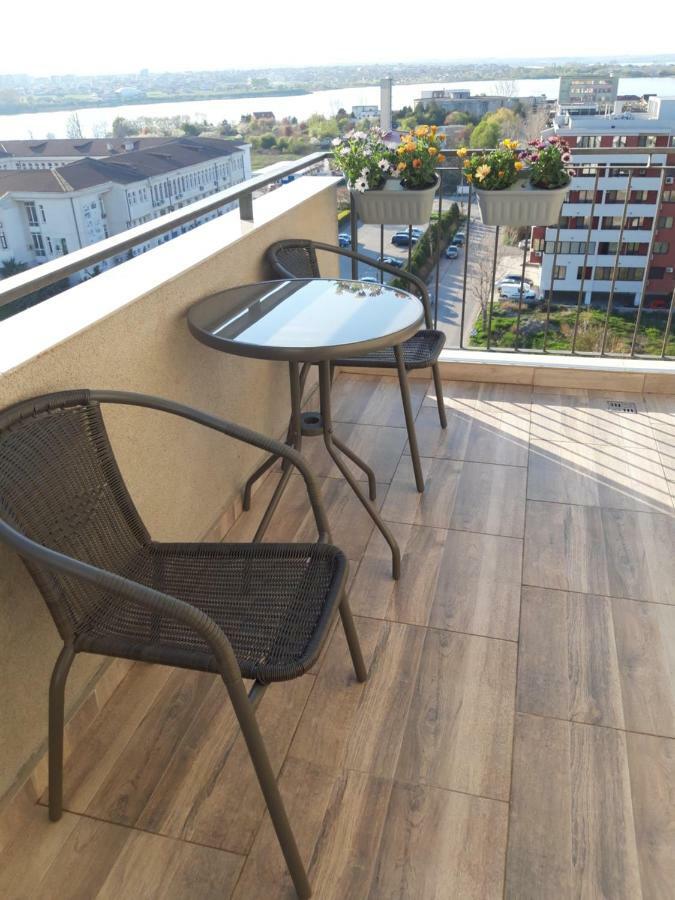 Mamaia Sky 2018 Apartman Konstanca Kültér fotó