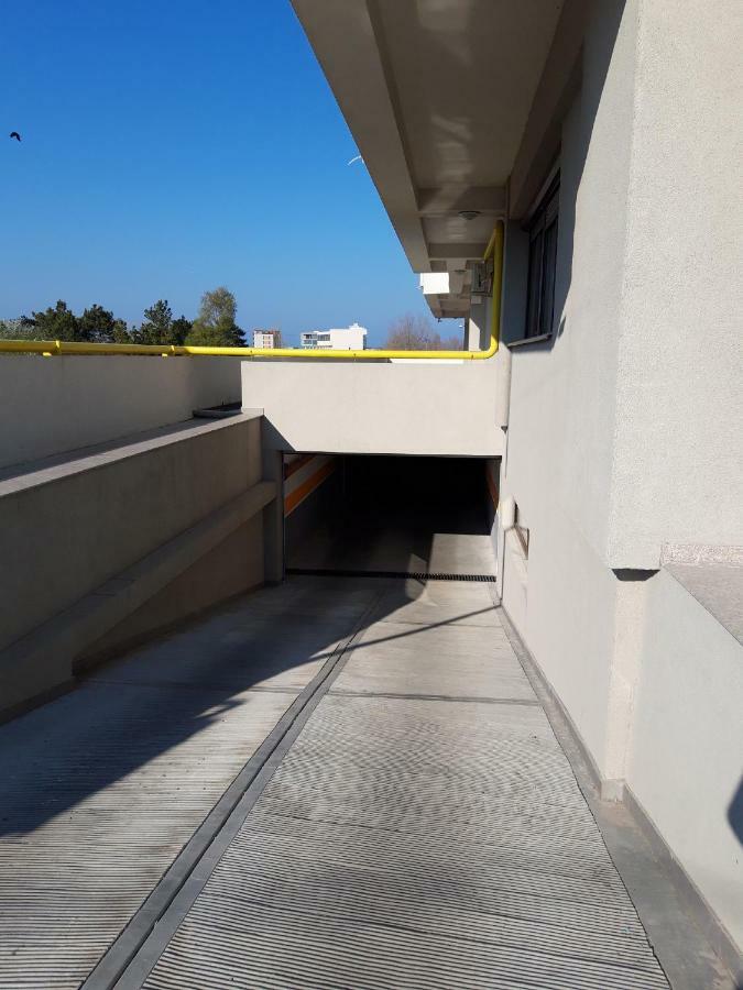 Mamaia Sky 2018 Apartman Konstanca Kültér fotó